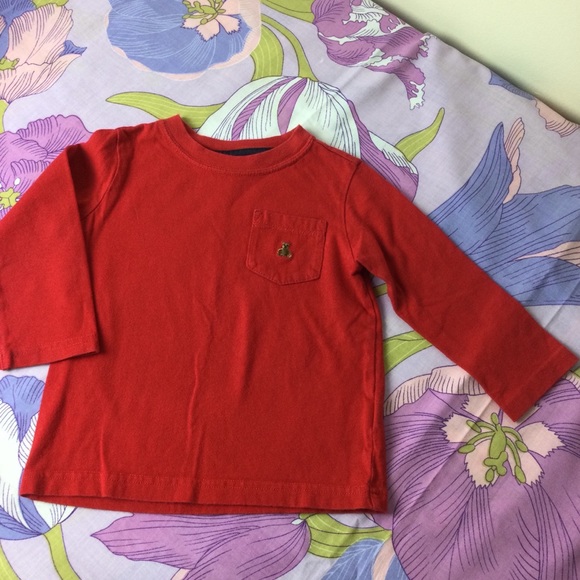 Bundle of 11 long sleeve Kids Tees many brands - Picture 12 of 13